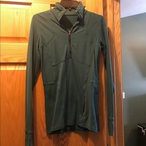 Lululemon quarter zip